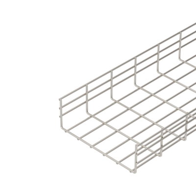 C.cabos varão grandes vãos SGR 105x300x3000 Aço inoxidável, livre de ferrugem A2 1.4301 brilhante, pós-tratamento aço inoxidável