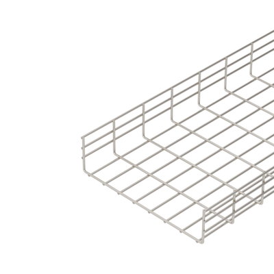 C.cabos varão grandes vãos SGR 105x400x3000 Aço inoxidável, livre de ferrugem A2 1.4301 brilhante, pós-tratamento aço inoxidável