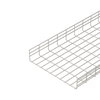 C.cabos varão grandes vãos SGR 105x500x3000 Aço inoxidável, livre de ferrugem A2 1.4301 brilhante, pós-tratamento aço inoxidável