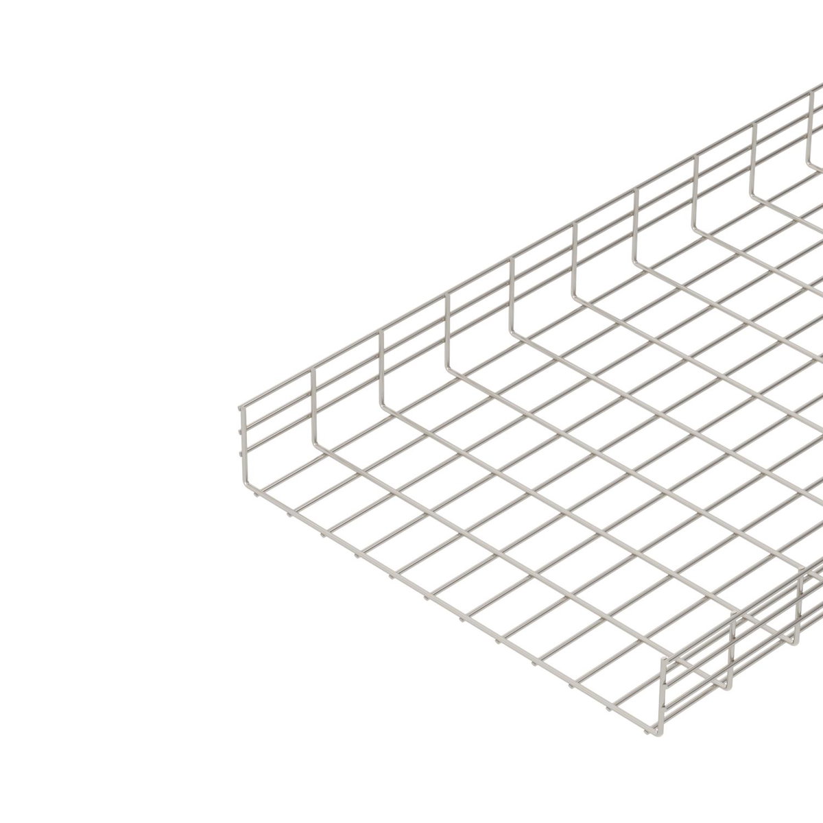 C.cabos varão grandes vãos SGR 105x600x3000 Aço inoxidável, livre de ferrugem A2 1.4301 brilhante, pós-tratamento aço inoxidável