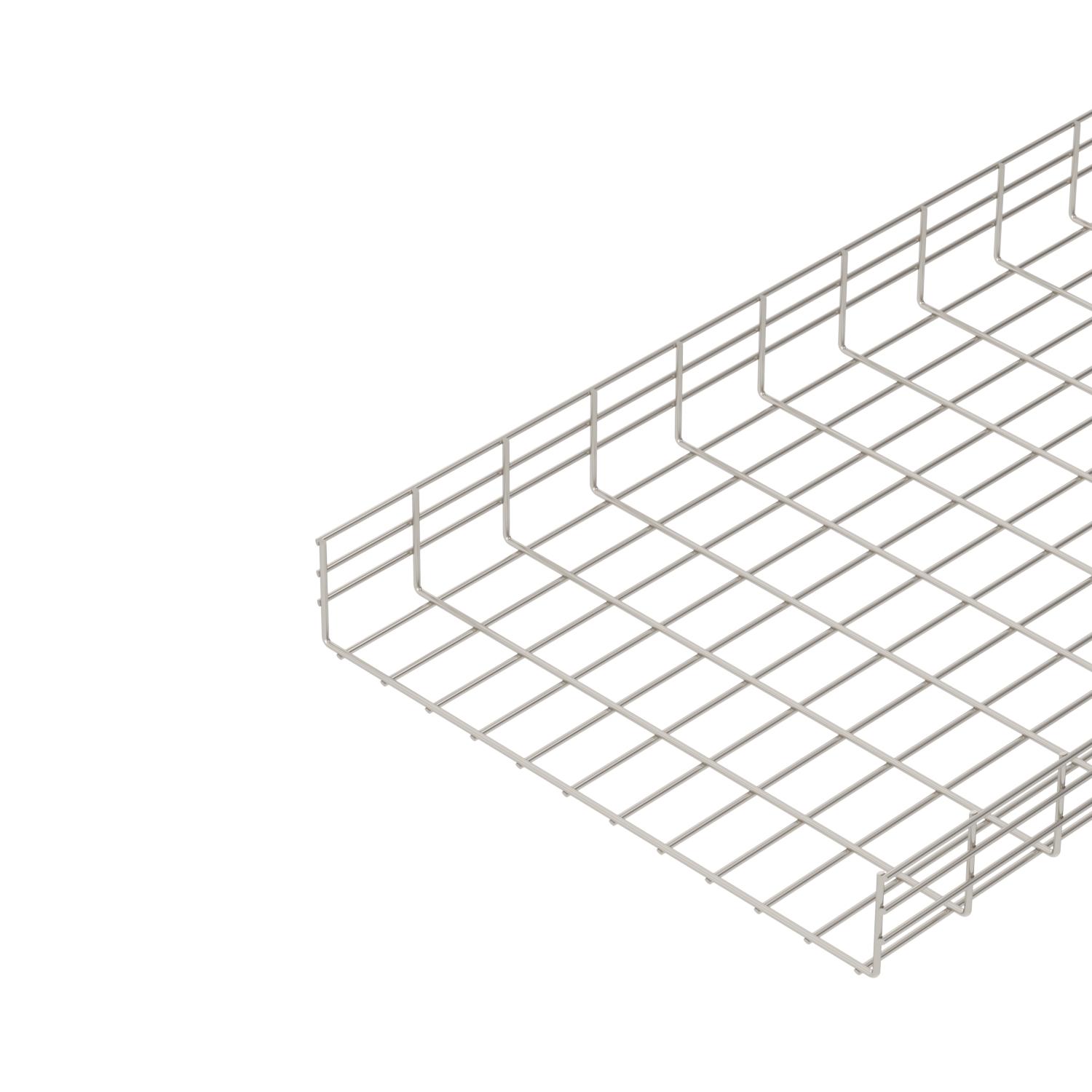 C.cabos varão grandes vãos SGR 105x600x3000 Aço inoxidável, livre de ferrugem A2 1.4301 brilhante, pós-tratamento aço inoxidável