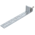 Clamping piece for vertical application 304x58x40 Aço Galvanizado por imersão a quente após maquinação zinco