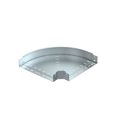 Ângulo 90° com união de encaixe rápido 85x400 Aço galvanizado pelo método Sendzimir