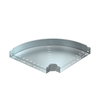 Ângulo 90° com união de encaixe rápido 85x500 Aço galvanizado pelo método Sendzimir