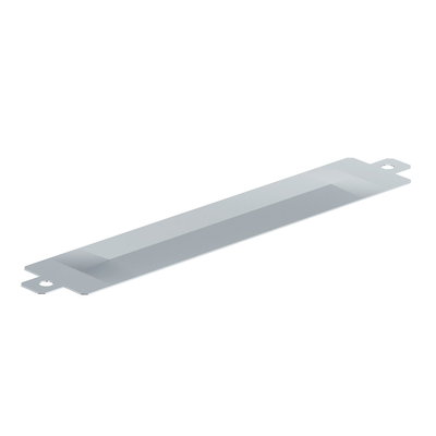 Dust protection element and joint plate B400mm Aço galvanizado pelo método Sendzimir zinco