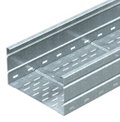 C. cabos em chapa grandes vãos perfurado, fundo acanalado 160x300x6000 Aço galvanizado pelo método Sendzimir zinco