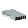 Distribuidor 1xLigação parafuso 12xWINSTA 300x196x46 Aço