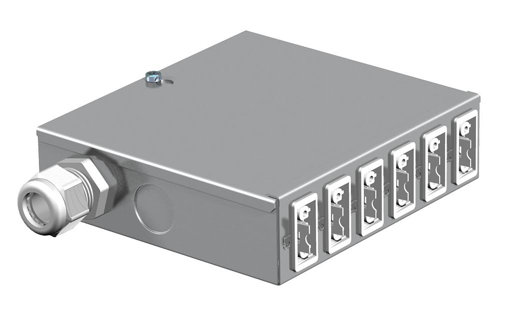 Distribuidor Aço