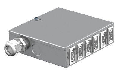 Distribuidor Aço
