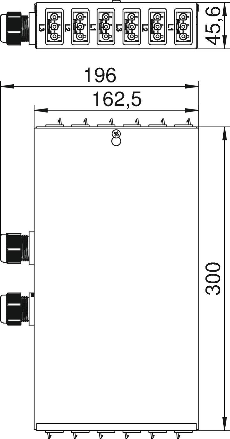 Distribuidor Aço – Imagem 2 de 2