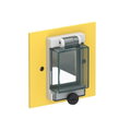 Espelho para instalação FI/LS Poliamida amarelo