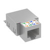 Conector RJ45 Cat. 5 blindado 