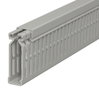 Calha de cablagem 60x15x2000 Policloreto de vinilo cinzento pedra RAL 7030