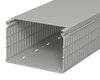 Calha de cablagem 80x120x2000 Policloreto de vinilo cinzento pedra RAL 7030