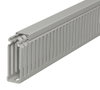 Calha de cablagem 75x25x2000 Policloreto de vinilo cinzento pedra RAL 7030
