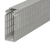 Calha de cablagem 100x37x2000 Policloreto de vinilo cinzento pedra RAL 7030