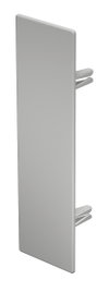 Topo 60x210mm Policloreto de vinilo branco puro RAL 9010