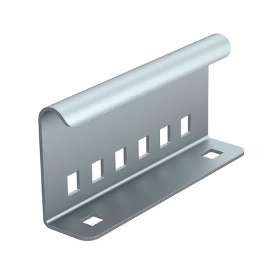 União para escada 135x65x30 Aço galvanizado pelo método Sendzimir zinco