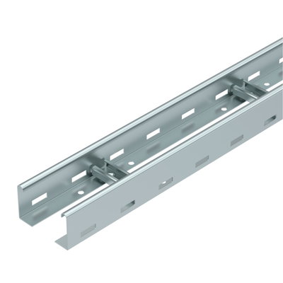 Cable ladder perforated rung, welded 60x100x3000 Aço galvanizado pelo método Sendzimir zinco