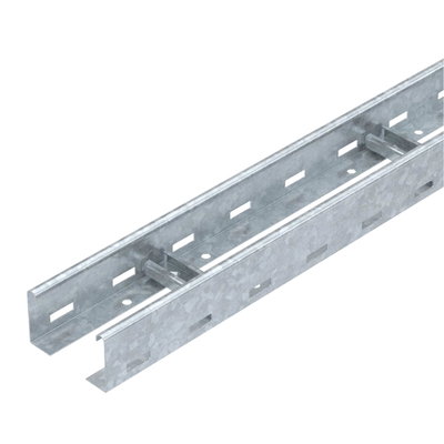 Cable ladder perforated rung, welded 60x100x3000 Aço Galvanizado por imersão a quente após maquinação zinco