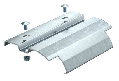 Subida de cabos para caminhos de cabos escada B600mm Aço Galvanizado por imersão a quente após maquinação zinco