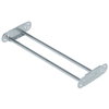 Adjustable bend element for cable ladder 110x900 Aço Galvanizado por imersão a quente após maquinação zinco