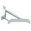 Derivação simples para caminhos de cabos escada 110x300 Aço Galvanizado por imersão a quente após maquinação zinco