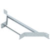 Derivação simples para caminhos de cabos escada 110x600 Aço Galvanizado por imersão a quente após maquinação zinco