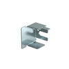 Topo 30x30mm Aço galvanizado pelo método Sendzimir zinco
