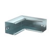 Ângulo interno 60x60mm Aço galvanizado pelo método Sendzimir zinco