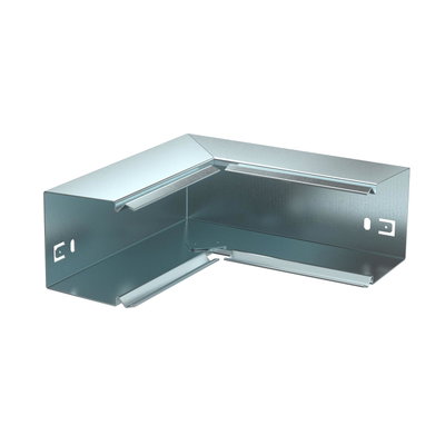 Ângulo interno 60x60mm Aço galvanizado pelo método Sendzimir zinco