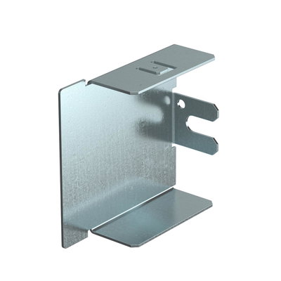 Topo 60x60mm Aço galvanizado pelo método Sendzimir zinco