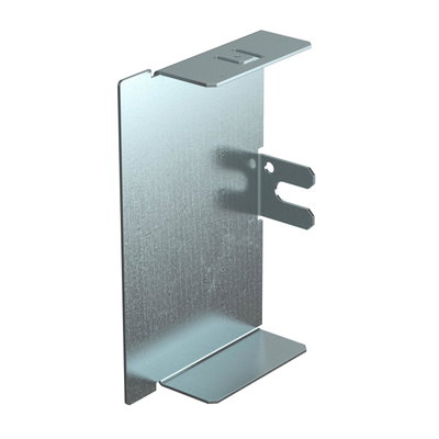 Topo 60x100mm Aço galvanizado pelo método Sendzimir zinco