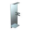 Topo 60x150mm Aço galvanizado pelo método Sendzimir zinco