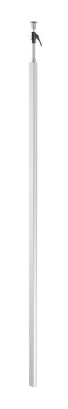 Coluna Chão/teto 3000x70x59 Alumínio anodizado alumínio