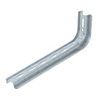 Consola/Pendural TP Usar como pendural e consola B345mm Aço Galvanizado por imersão a quente após maquinação zinco