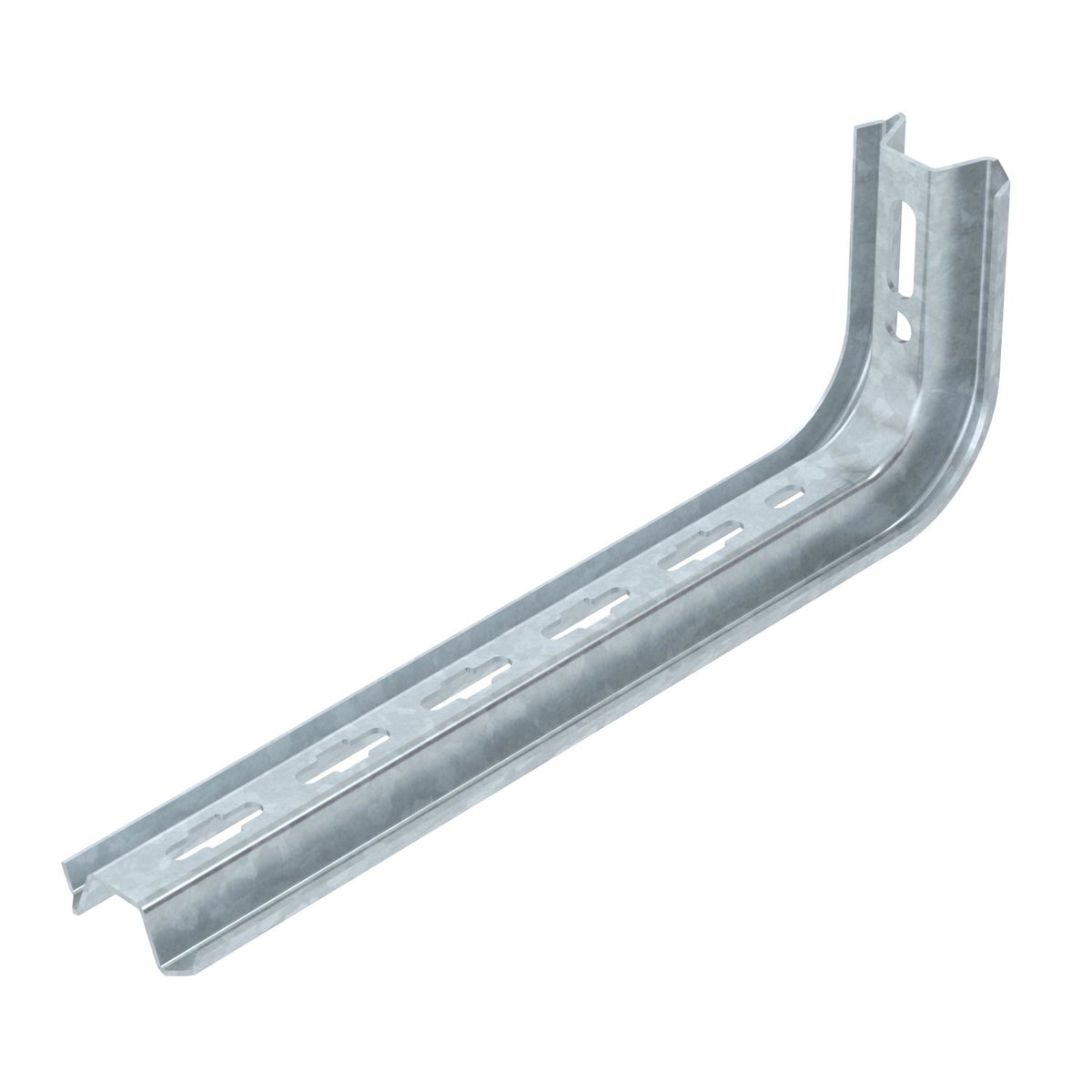 Consola/Pendural TP Usar como pendural e consola B345mm Aço Galvanizado por imersão a quente após maquinação zinco