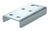 Attaching comp., cable trays for function maintenance 115x60x20 Aço inoxidável A4 1.4571 aço inoxidável