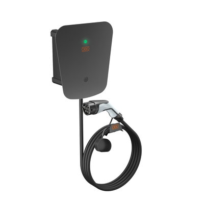 Wallbox
 Key 330x300x127 Policarbonato lacado preto