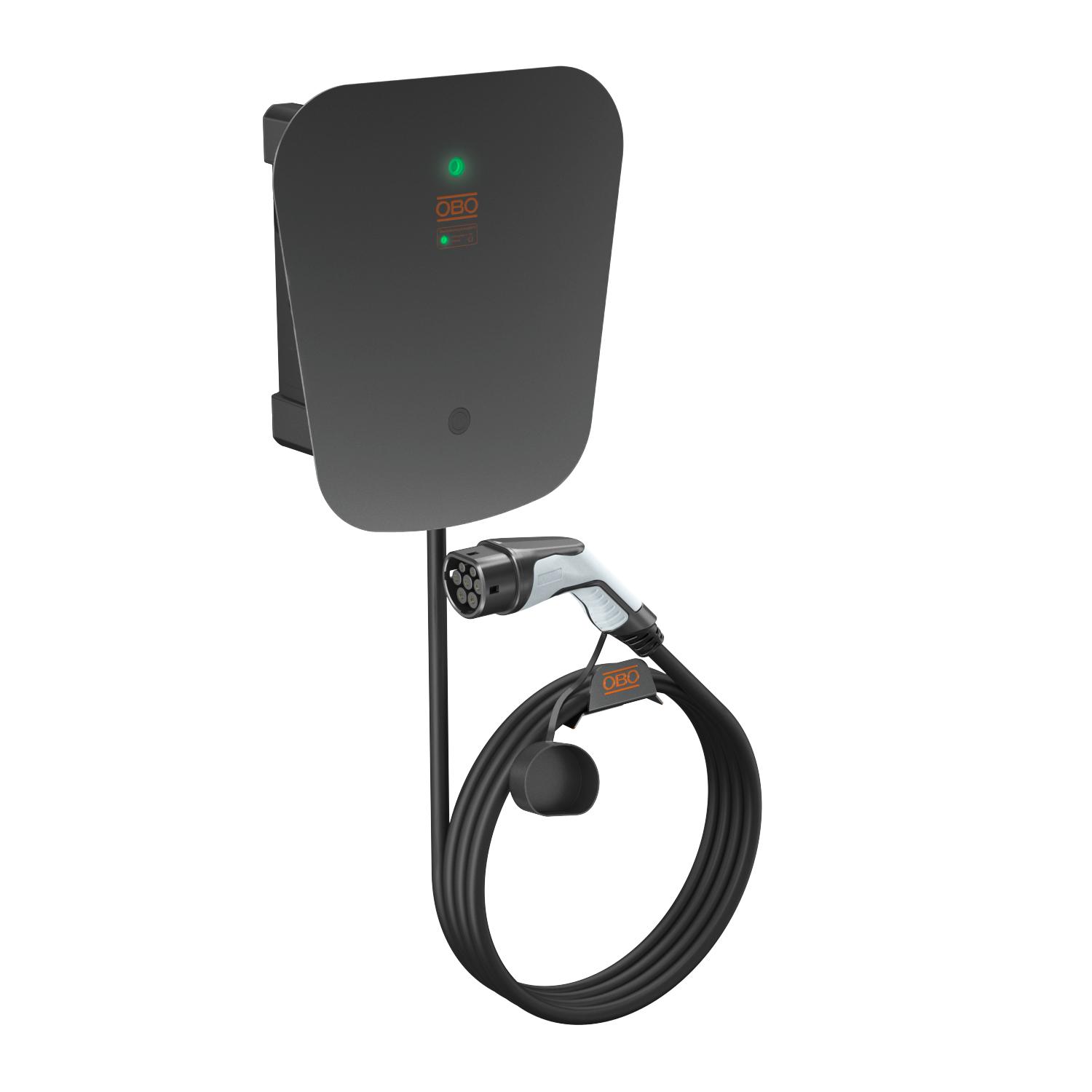 Wallbox
 Basic Protect
 370x340x136 Policarbonato lacado preto