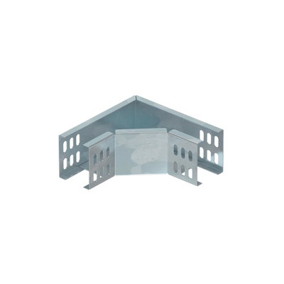 Ângulo 90° horizontal 60x50 Aço Galvanizado por imersão a quente após maquinação zinco