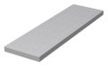 Placa de silicato de cálcio para proteção contra incêndio 500x150x20mm silicato de cálcio branco