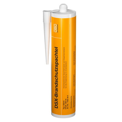 Massa de enchimento em cartucho 300ml material expansivo branco