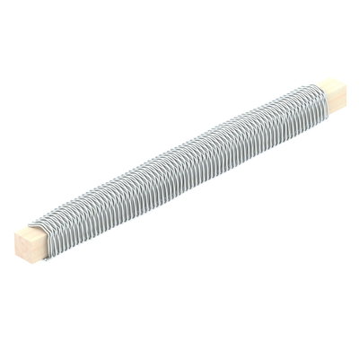 Fio de enrolamento para selagem 50000x1mm Aço galvanizado zinco