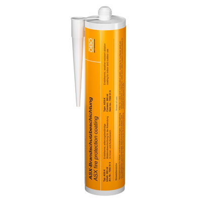 Massa de revestimento em cartucho 310ml material expansivo branco