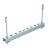 Estrutura de suporte Conjunto para selagem 500mm Aço galvanizado zinco