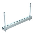 Estrutura de suporte Conjunto para selagem 500mm Aço galvanizado zinco