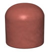 Tampão intumescente Ø78x70mm Material alveolar com elasticidade duradoura e com poros fechados castanho