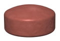 Tampão intumescente Ø165x70mm Material alveolar com elasticidade duradoura e com poros fechados castanho