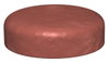 Tampão intumescente Ø250x70mm Material alveolar com elasticidade duradoura e com poros fechados castanho